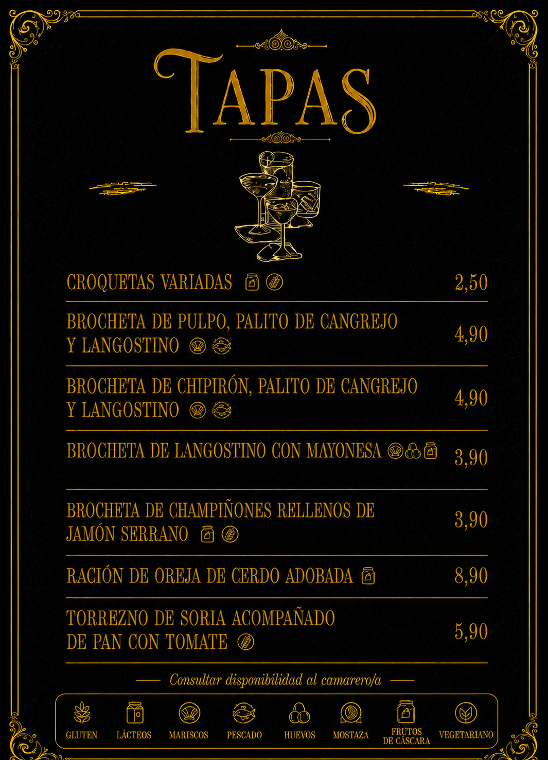 tapas
